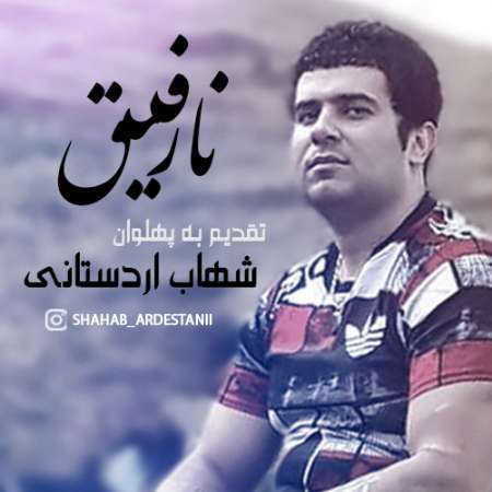 Shahab Ardestani – NaRefigh